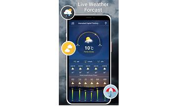 Live Weather Widget & Radar for Android - Download the APK from Habererciyes